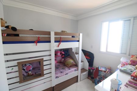 Apartamento à venda com 55m², 2 quartos e 2 vagasQuarto 2