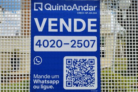 Apartamento à venda com 55m², 2 quartos e 2 vagasFachada/Plaquinha