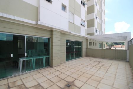 Apartamento à venda com 55m², 2 quartos e 2 vagasÁrea comum - Salão de festas
