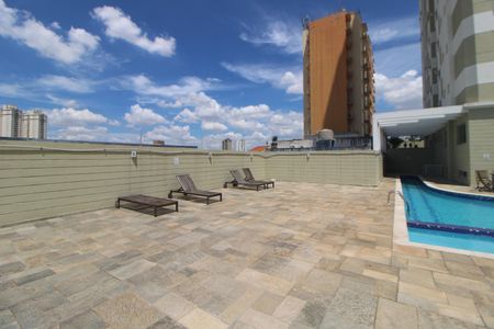 Apartamento à venda com 55m², 2 quartos e 2 vagasÁrea comum - Piscina