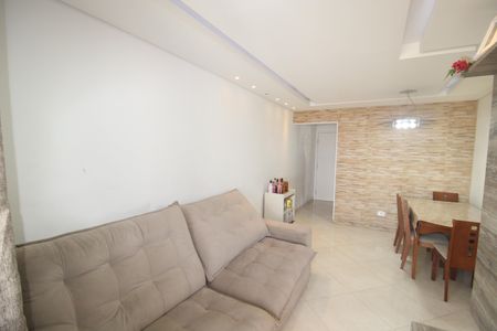 Apartamento à venda com 55m², 2 quartos e 2 vagasSala
