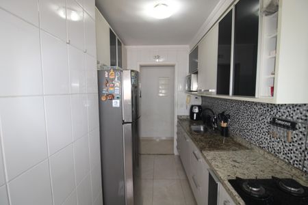 Apartamento à venda com 55m², 2 quartos e 2 vagasCozinha