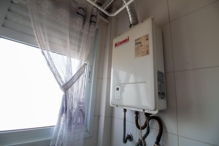 Apartamento à venda com 83m², 3 quartos e 2 vagas Apartamento à venda com 83m², 3 quartos e 2 vagasÁrea de Serviço