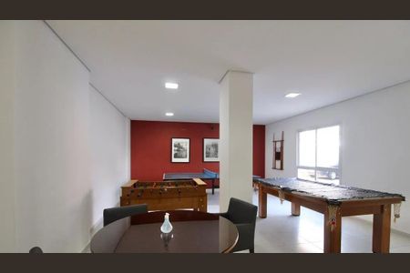 Apartamento à venda com 83m², 3 quartos e 2 vagas Apartamento à venda com 83m², 3 quartos e 2 vagasÁrea comum - Sala de Jogos