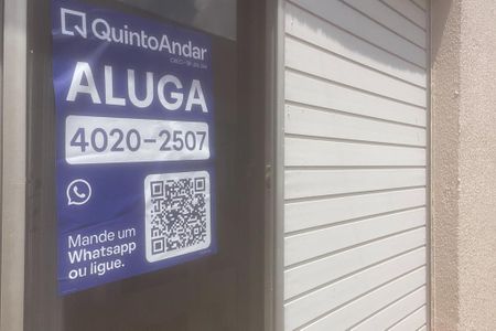 Apartamento para alugar com 30m², 1 quarto e 1 vaga Apartamento para alugar com 30m², 1 quarto e 1 vagaPlaquinha