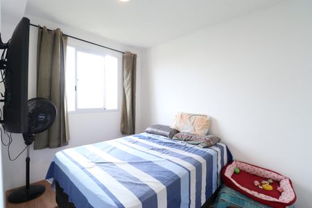 Apartamento à venda com 27m², 1 quarto e sem vagaQuarto