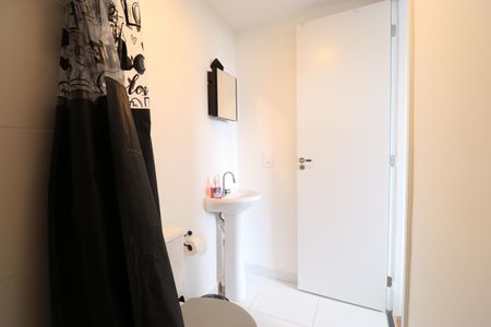 Apartamento à venda com 27m², 1 quarto e sem vagaBanheiro