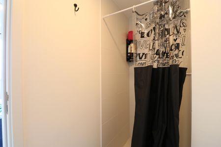 Apartamento à venda com 27m², 1 quarto e sem vagaBanheiro