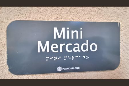 Apartamento à venda com 27m², 1 quarto e sem vaga Apartamento à venda com 27m², 1 quarto e sem vagaMini Mercado