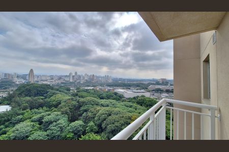 Apartamento à venda com 27m², 1 quarto e sem vaga Apartamento à venda com 27m², 1 quarto e sem vagaVaranda