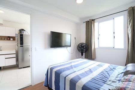 Apartamento à venda com 27m², 1 quarto e sem vagaQuarto