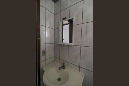 Casa para alugar com 40m², 1 quarto e sem vagaBanheiro