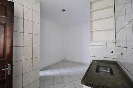 Casa para alugar com 40m², 1 quarto e sem vagaCozinha