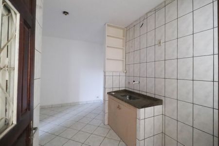 Casa para alugar com 40m², 1 quarto e sem vagaCozinha