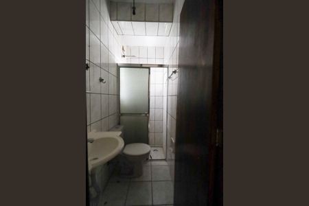 Casa para alugar com 40m², 1 quarto e sem vagaBanheiro