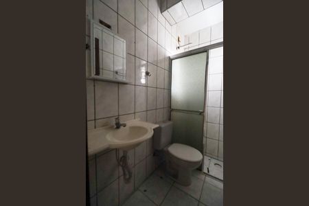 Casa para alugar com 40m², 1 quarto e sem vagaBanheiro