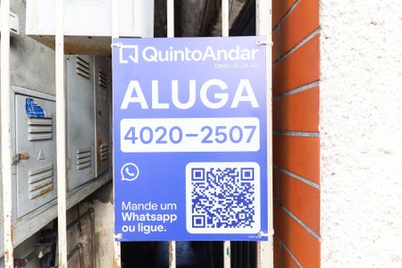 Casa para alugar com 40m², 1 quarto e sem vagaPlaca