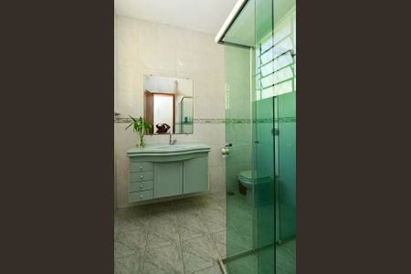 Casa à venda com 257m², 3 quartos e 1 vagaBanheiro social