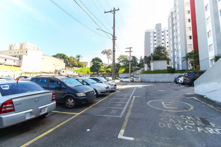 Apartamento para alugar com 50m², 2 quartos e 1 vaga Apartamento para alugar com 50m², 2 quartos e 1 vagaEstacionamento