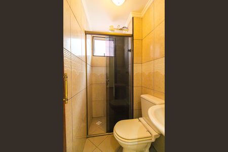Apartamento para alugar com 50m², 2 quartos e 1 vaga Apartamento para alugar com 50m², 2 quartos e 1 vagaBanheiro
