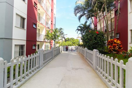 Apartamento para alugar com 50m², 2 quartos e 1 vaga Apartamento para alugar com 50m², 2 quartos e 1 vagaÁrea comum