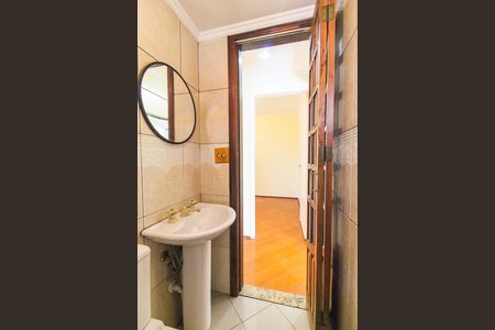 Apartamento para alugar com 50m², 2 quartos e 1 vaga Apartamento para alugar com 50m², 2 quartos e 1 vagaBanheiro