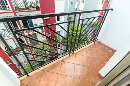 Apartamento para alugar com 50m², 2 quartos e 1 vaga Apartamento para alugar com 50m², 2 quartos e 1 vagaSacada