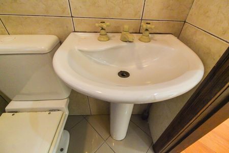Apartamento para alugar com 50m², 2 quartos e 1 vaga Apartamento para alugar com 50m², 2 quartos e 1 vagaBanheiro