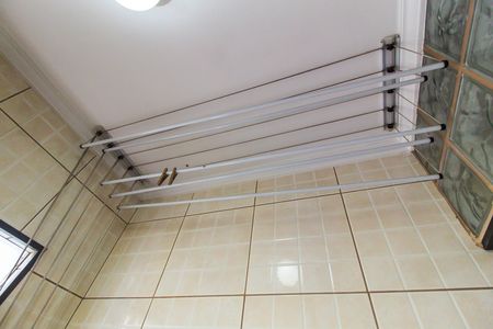 Apartamento para alugar com 50m², 2 quartos e 1 vaga Apartamento para alugar com 50m², 2 quartos e 1 vagaÁrea de Serviço
