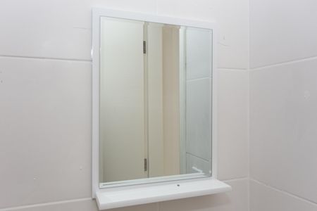 Apartamento para alugar com 39m², 2 quartos e sem vaga Apartamento para alugar com 39m², 2 quartos e sem vagaBanheiro