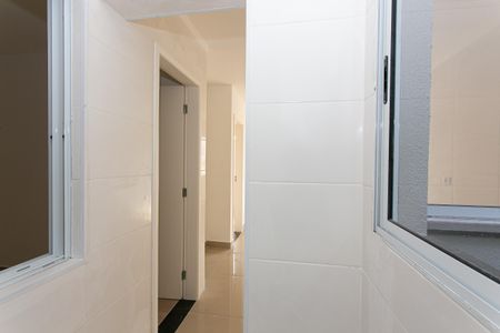 Apartamento para alugar com 39m², 2 quartos e sem vaga Apartamento para alugar com 39m², 2 quartos e sem vagaÁrea de Serviço