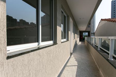Apartamento para alugar com 39m², 2 quartos e sem vaga Apartamento para alugar com 39m², 2 quartos e sem vagaÁrea Comum - Corredor