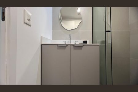 Studio à venda com 25m², 1 quarto e sem vagaBanheiro