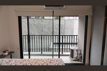 Studio à venda com 25m², 1 quarto e sem vagaStudio