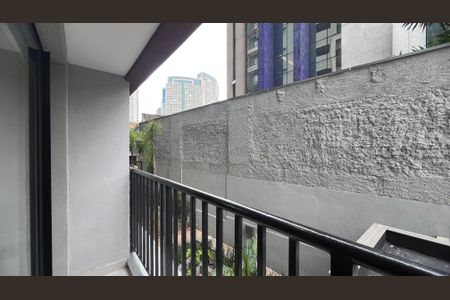 Studio à venda com 25m², 1 quarto e sem vagaStudio