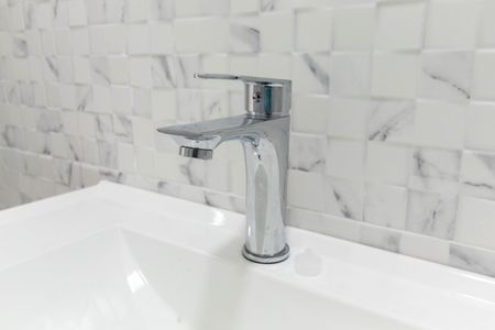 Apartamento para alugar com 49m², 1 quarto e 1 vaga Apartamento para alugar com 49m², 1 quarto e 1 vagaBanheiro Corredor