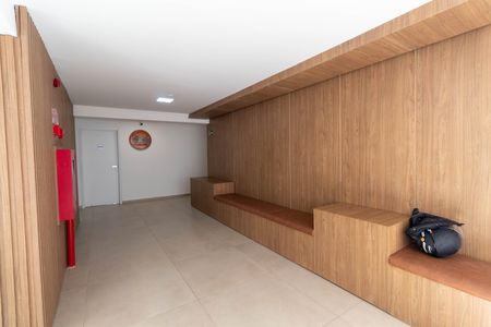 Apartamento para alugar com 49m², 1 quarto e 1 vaga Apartamento para alugar com 49m², 1 quarto e 1 vagaHall de entrada