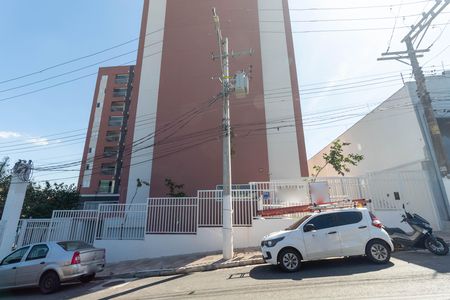 Apartamento para alugar com 49m², 1 quarto e 1 vaga Apartamento para alugar com 49m², 1 quarto e 1 vagaFachada do Prédio