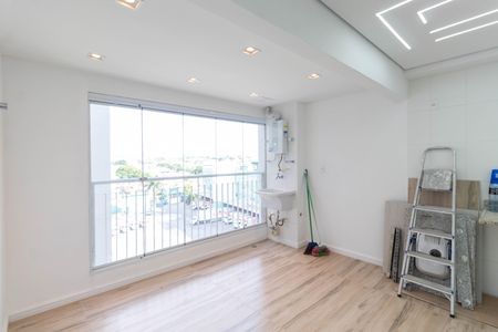 Apartamento para alugar com 49m², 1 quarto e 1 vaga Apartamento para alugar com 49m², 1 quarto e 1 vagaLavanderia