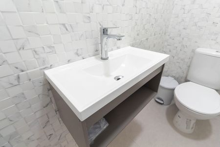 Apartamento para alugar com 49m², 1 quarto e 1 vaga Apartamento para alugar com 49m², 1 quarto e 1 vagaLavabo