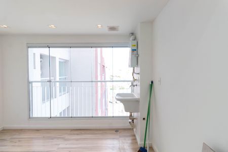 Apartamento para alugar com 49m², 1 quarto e 1 vaga Apartamento para alugar com 49m², 1 quarto e 1 vagaLavanderia