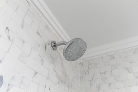 Apartamento para alugar com 49m², 1 quarto e 1 vaga Apartamento para alugar com 49m², 1 quarto e 1 vagaBanheiro Corredor