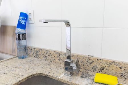 Apartamento para alugar com 49m², 1 quarto e 1 vaga Apartamento para alugar com 49m², 1 quarto e 1 vagaCozinha - Torneira