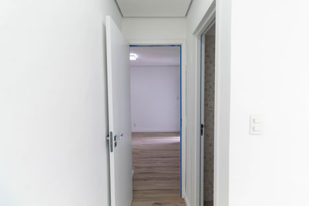 Apartamento para alugar com 49m², 1 quarto e 1 vaga Apartamento para alugar com 49m², 1 quarto e 1 vagaBanheiro Corredor