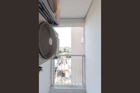 Apartamento para alugar com 49m², 1 quarto e 1 vaga Apartamento para alugar com 49m², 1 quarto e 1 vagaVaranda