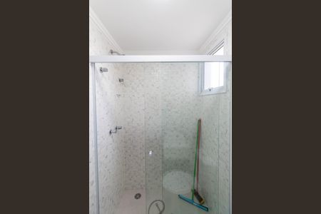 Apartamento para alugar com 49m², 1 quarto e 1 vaga Apartamento para alugar com 49m², 1 quarto e 1 vagaBanheiro da Suíte