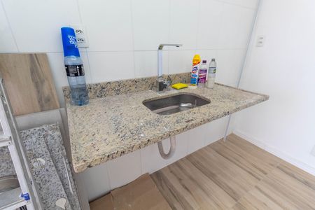 Apartamento para alugar com 49m², 1 quarto e 1 vaga Apartamento para alugar com 49m², 1 quarto e 1 vagaCozinha