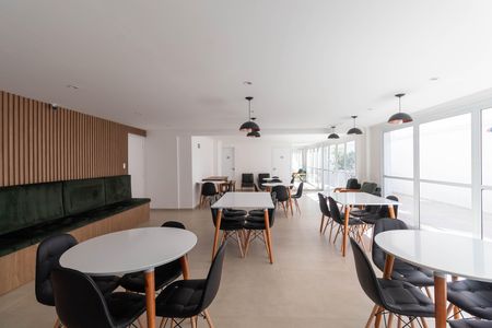 Apartamento para alugar com 49m², 1 quarto e 1 vaga Apartamento para alugar com 49m², 1 quarto e 1 vagaLavanderia