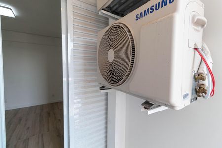 Apartamento para alugar com 49m², 1 quarto e 1 vaga Apartamento para alugar com 49m², 1 quarto e 1 vagaVaranda