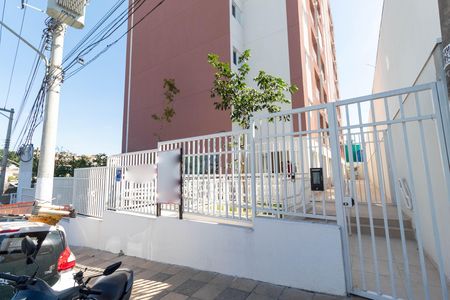 Apartamento para alugar com 49m², 1 quarto e 1 vaga Apartamento para alugar com 49m², 1 quarto e 1 vagaFachada do Prédio